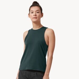 On Cloud Running Active-T Women's Tank Size L